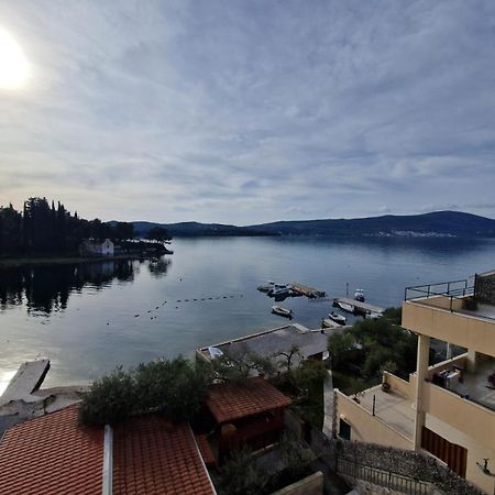 Apartmán Tondo Tivat Exteriér fotografie