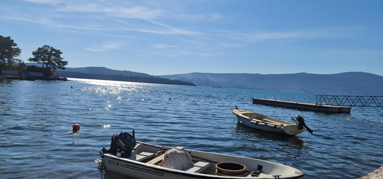 Apartmán Tondo Tivat Exteriér fotografie