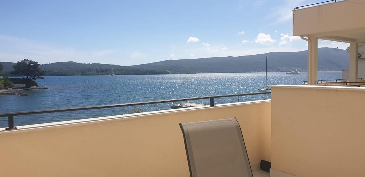 Apartmán Tondo Tivat Exteriér fotografie