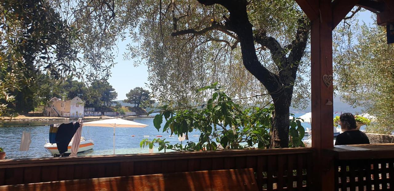 Apartmán Tondo Tivat Exteriér fotografie