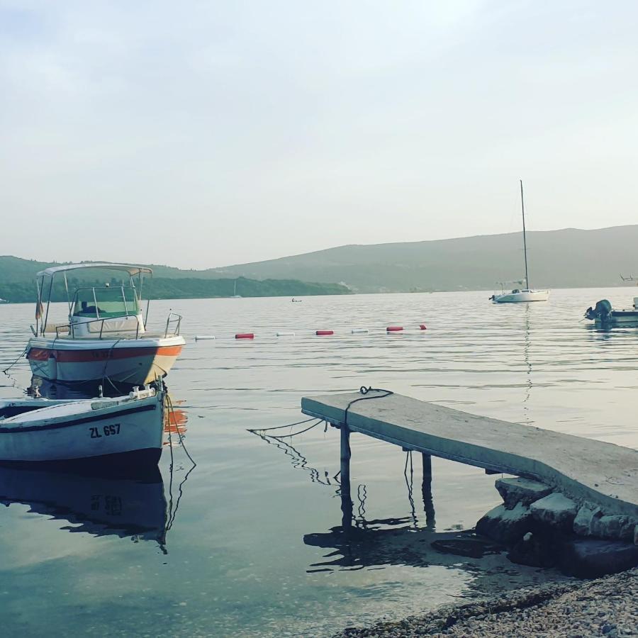 Apartmán Tondo Tivat Exteriér fotografie
