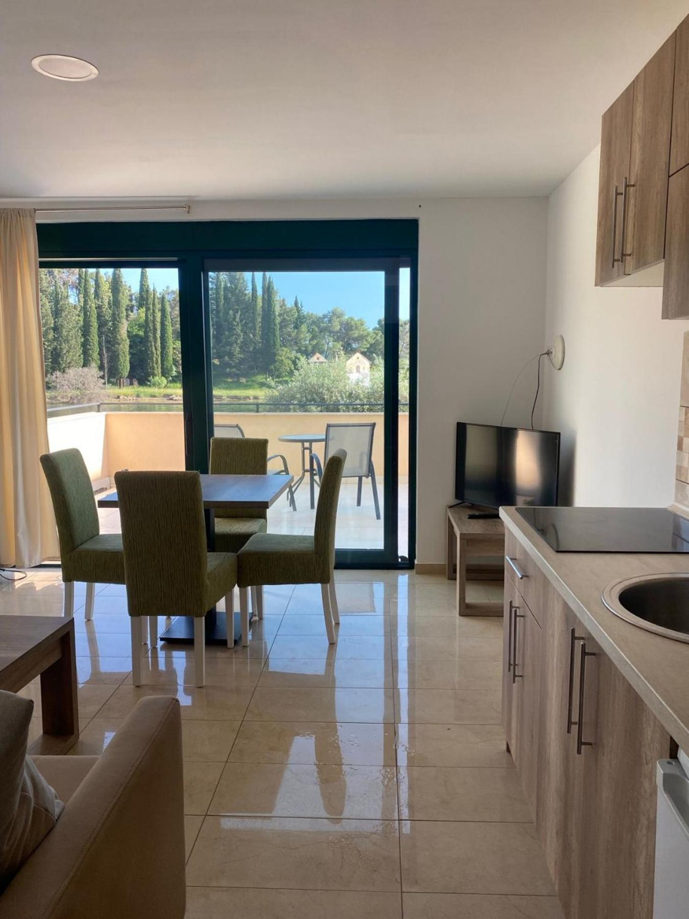Apartmán Tondo Tivat Exteriér fotografie