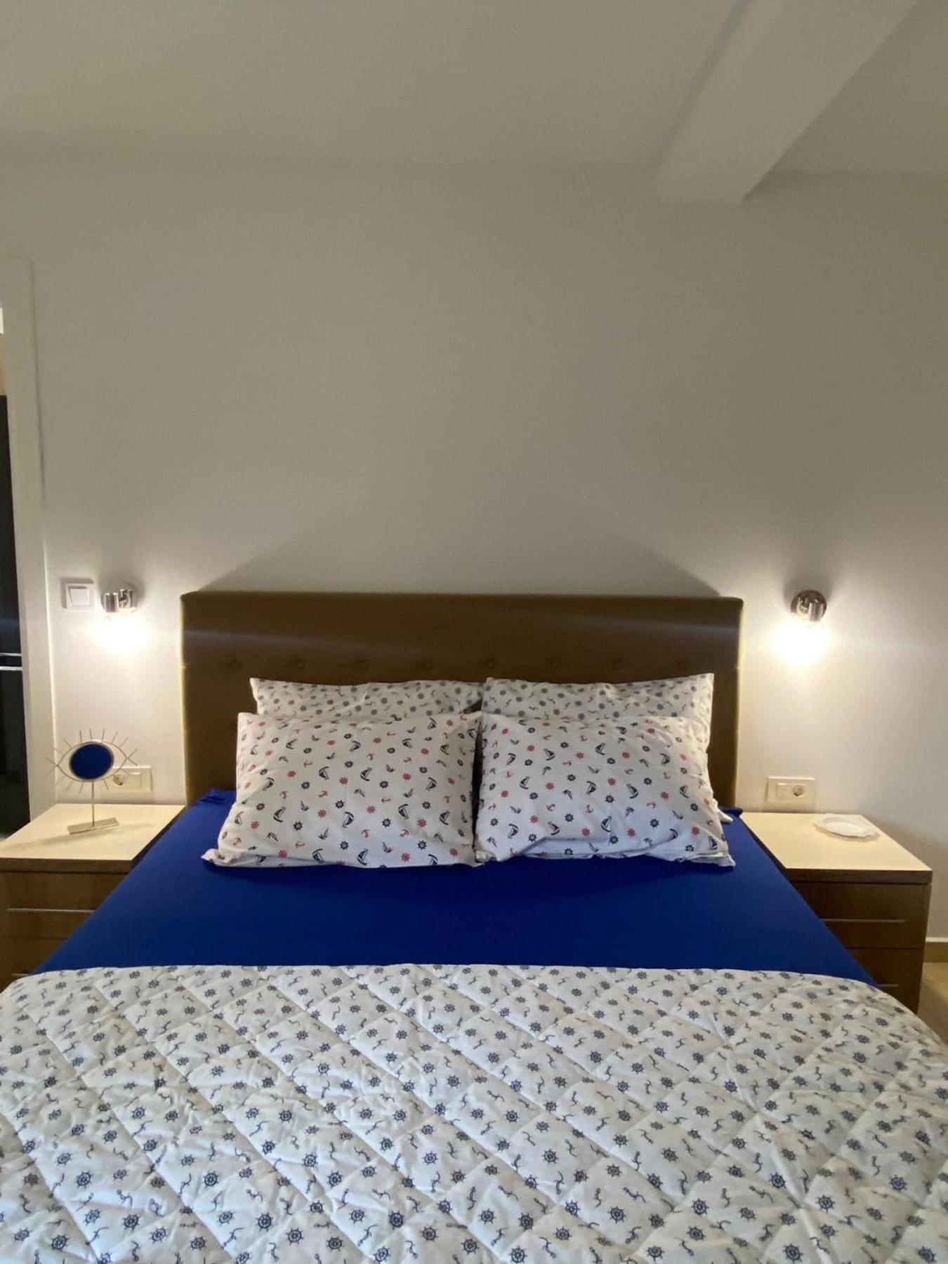 Apartmán Tondo Tivat Exteriér fotografie