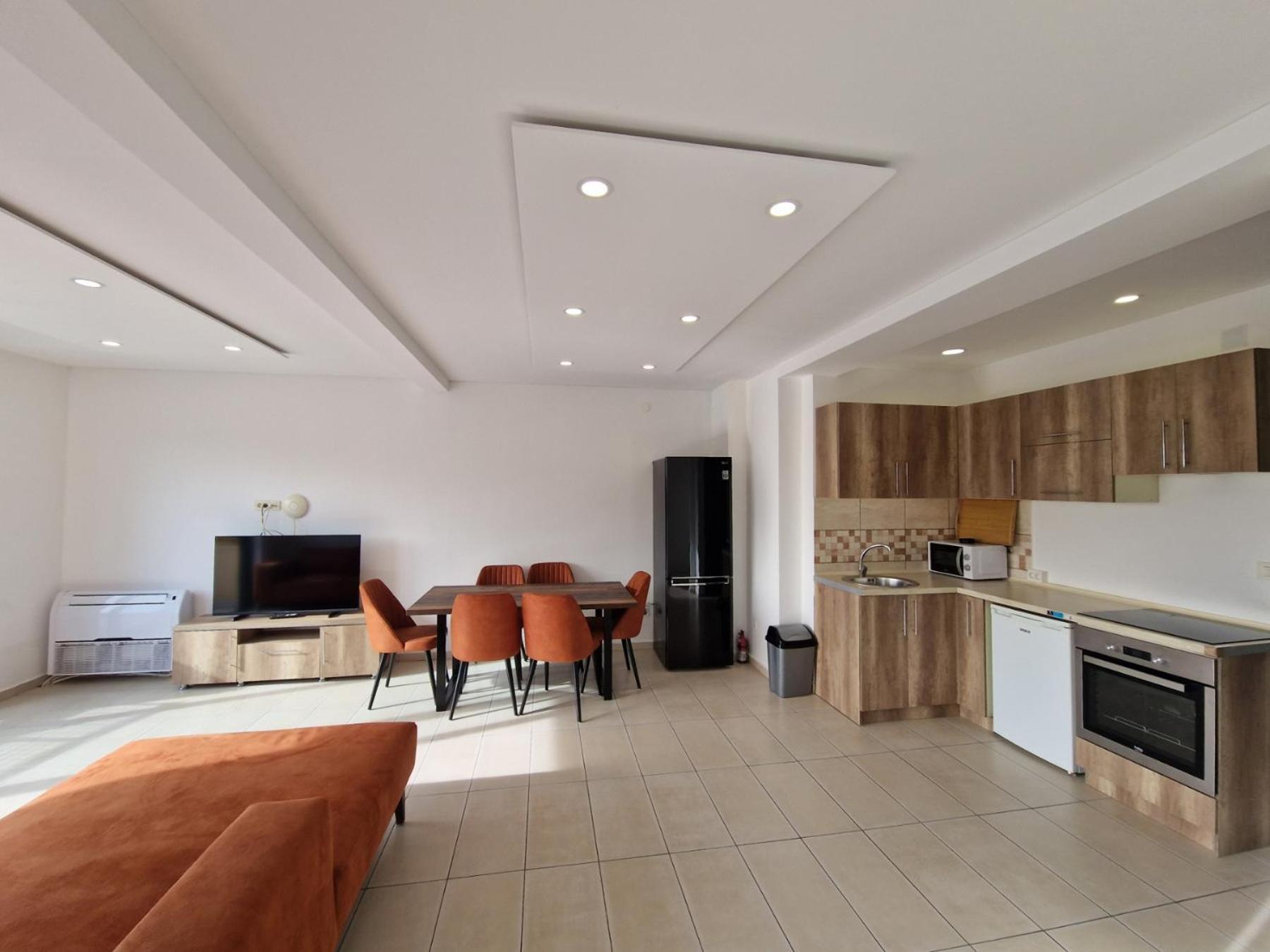 Apartmán Tondo Tivat Exteriér fotografie