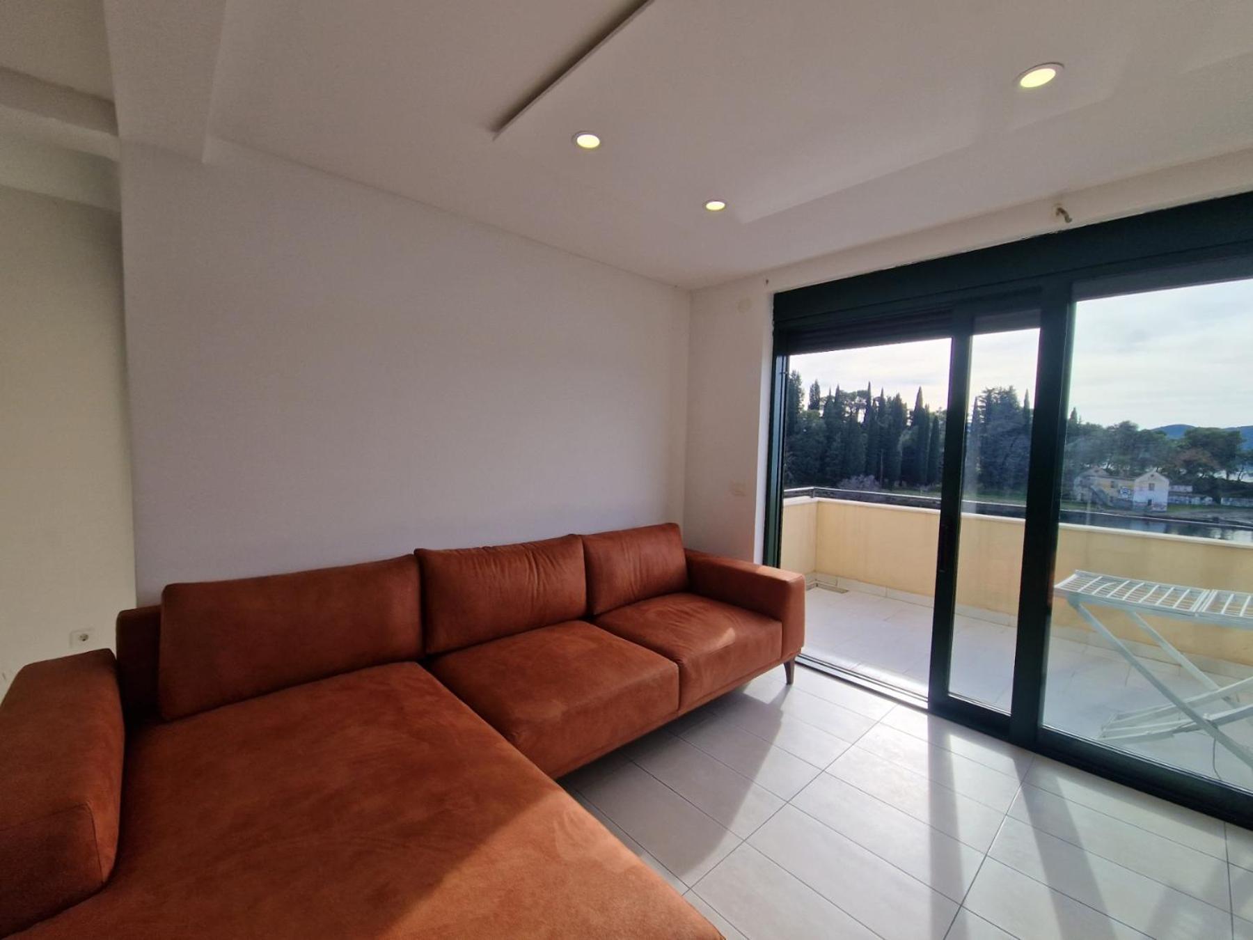 Apartmán Tondo Tivat Exteriér fotografie