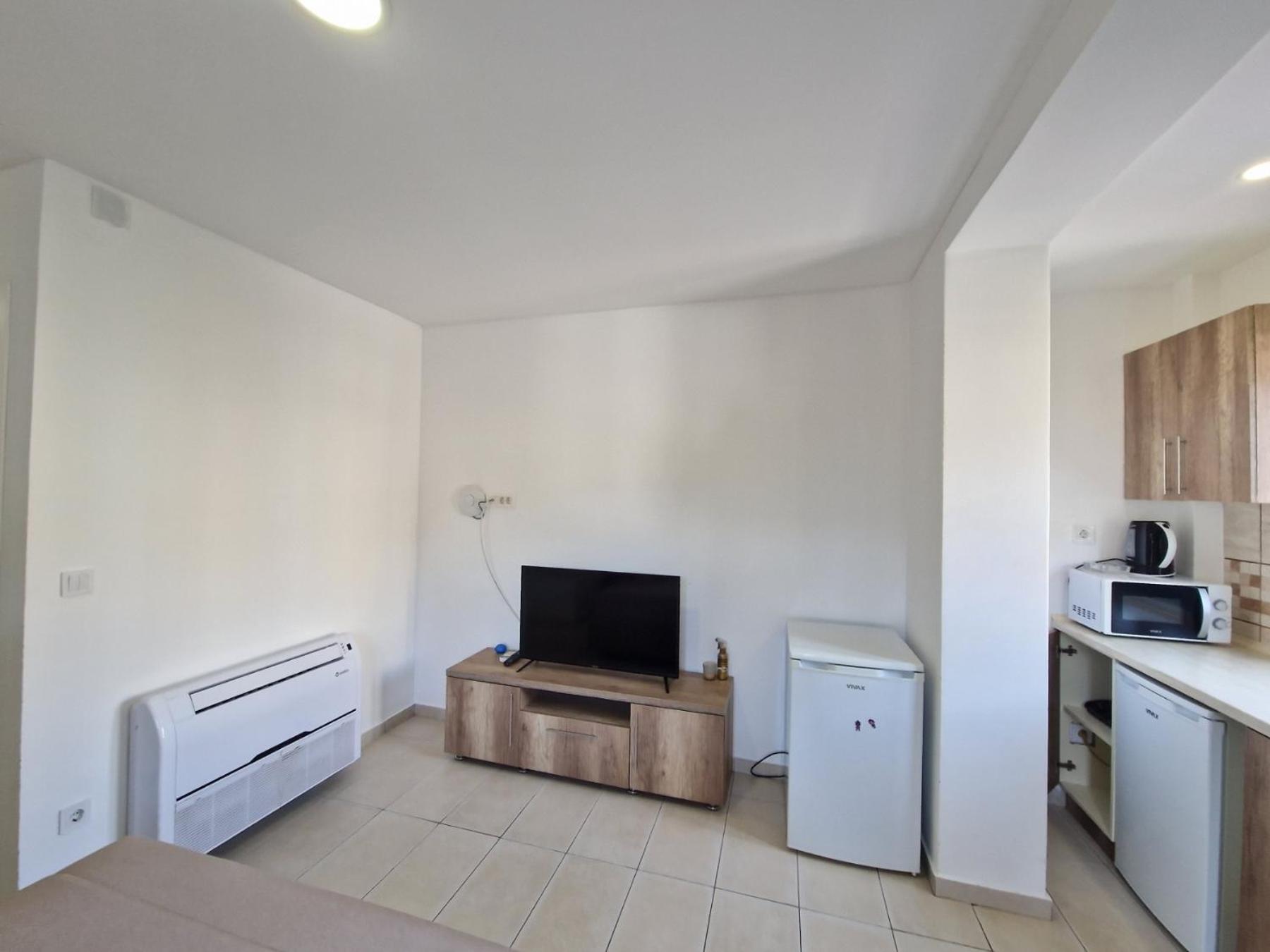 Apartmán Tondo Tivat Exteriér fotografie