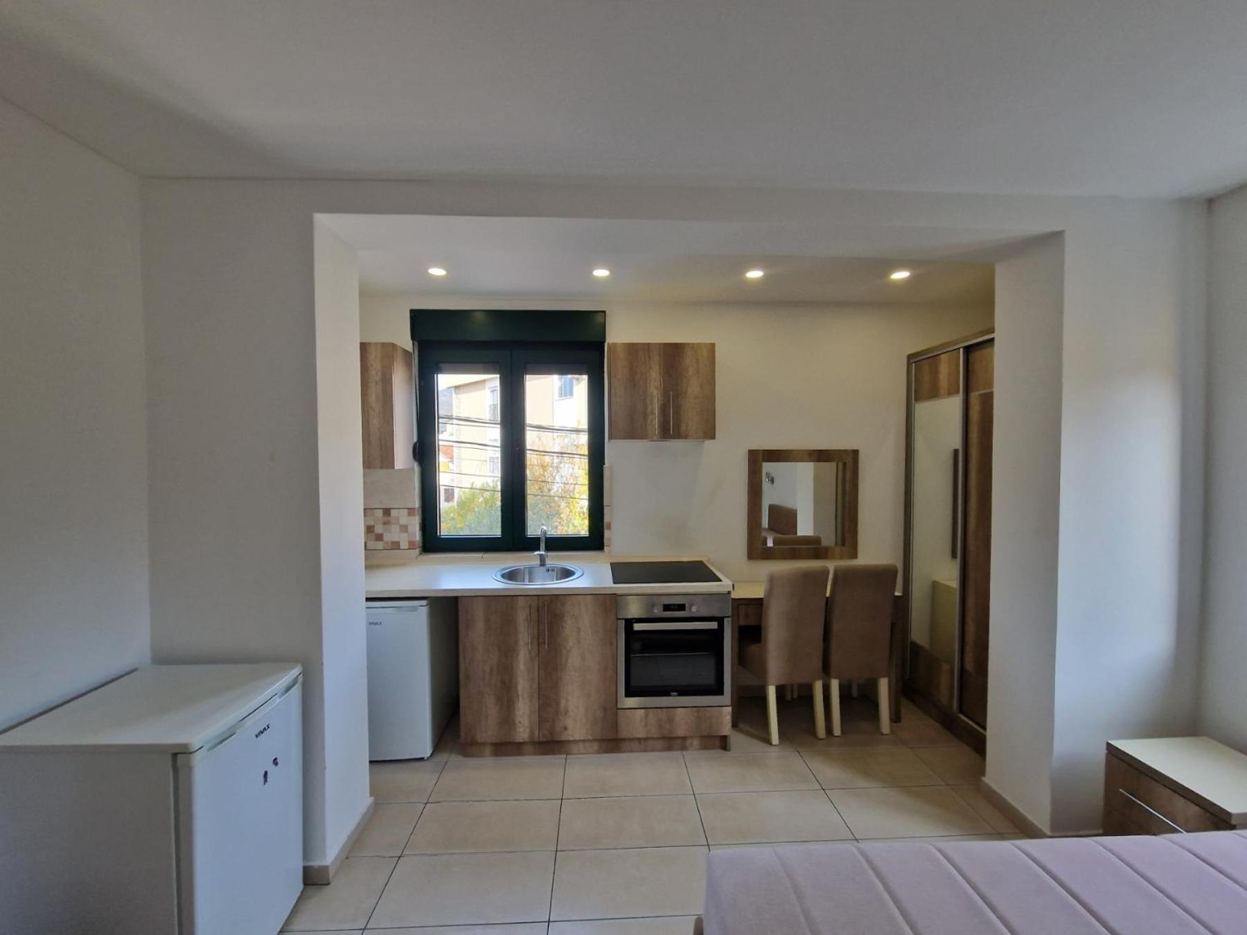 Apartmán Tondo Tivat Exteriér fotografie