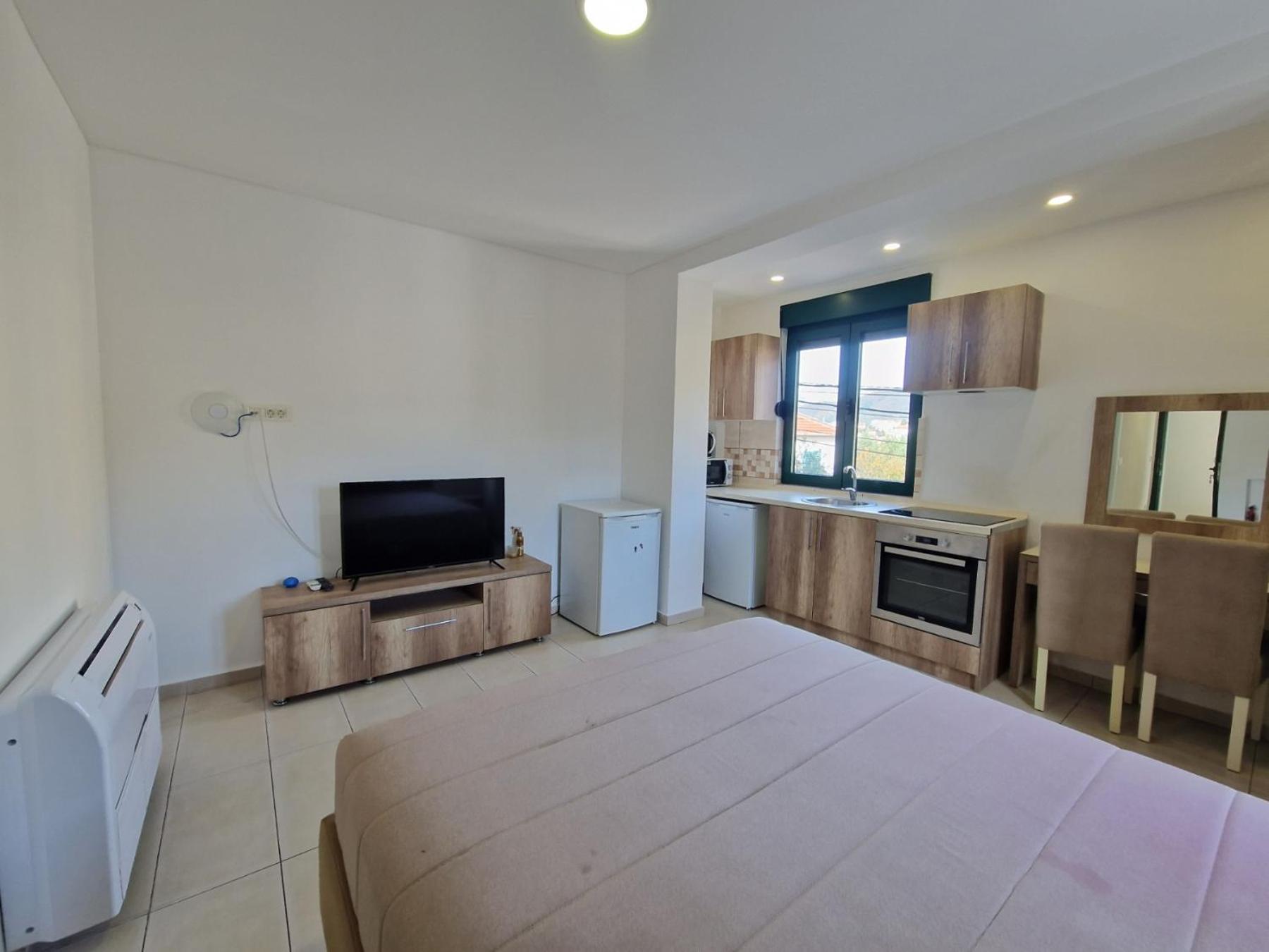 Apartmán Tondo Tivat Exteriér fotografie