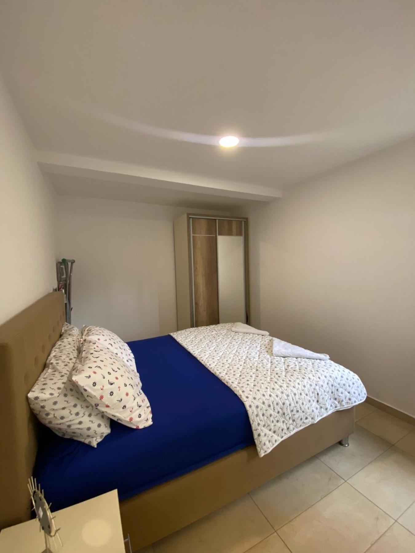 Apartmán Tondo Tivat Exteriér fotografie