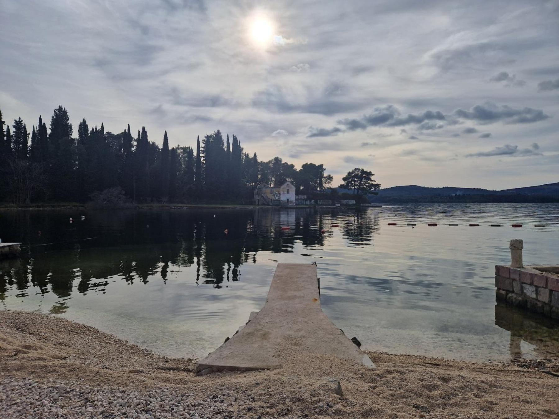 Apartmán Tondo Tivat Exteriér fotografie