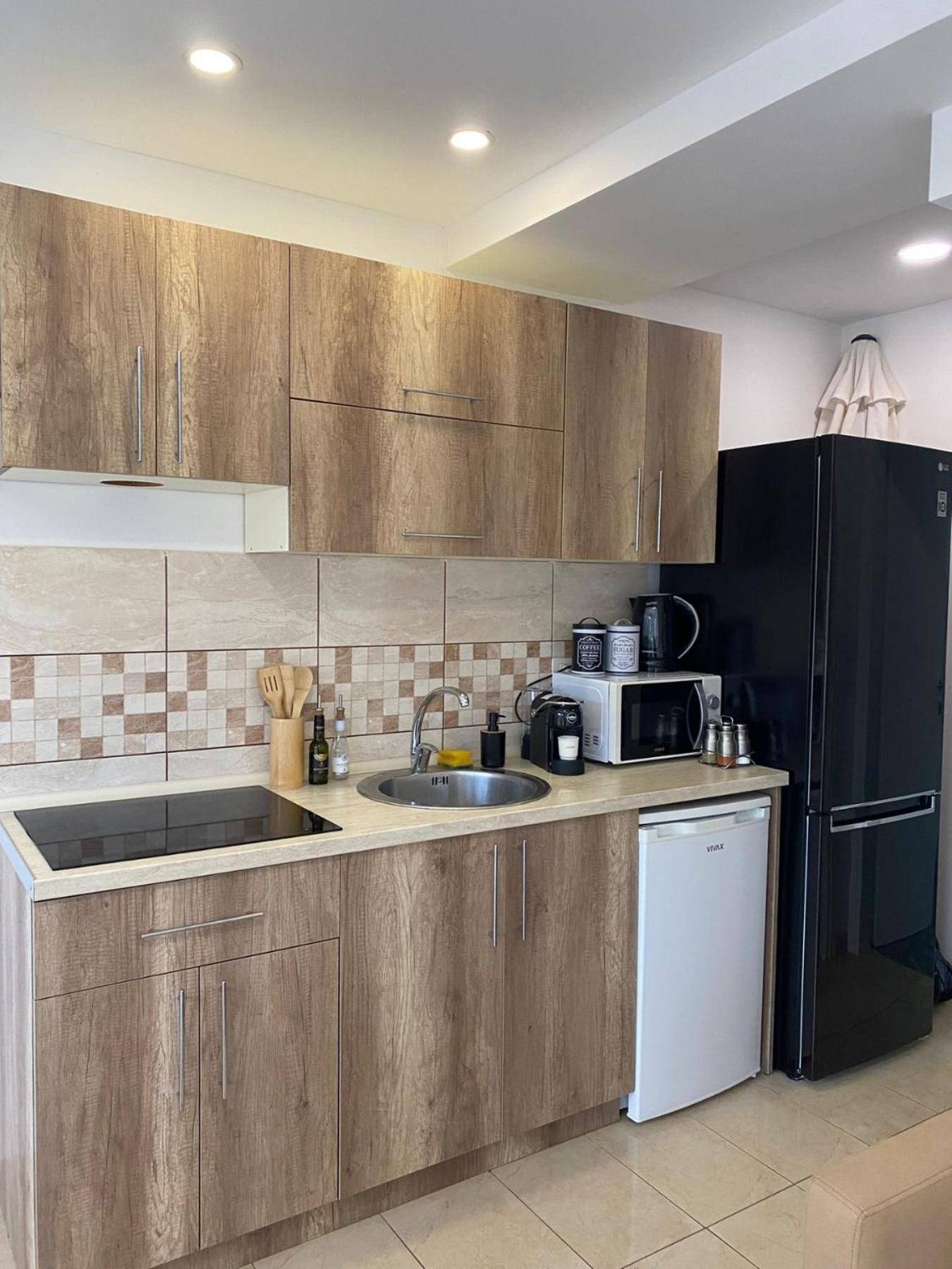 Apartmán Tondo Tivat Exteriér fotografie