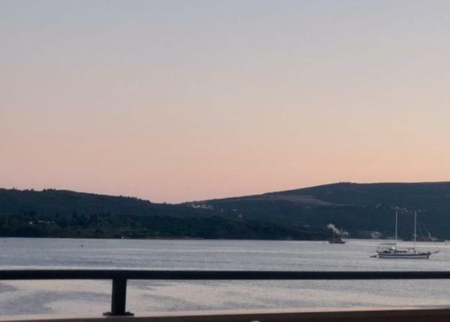 Apartmán Tondo Tivat Exteriér fotografie