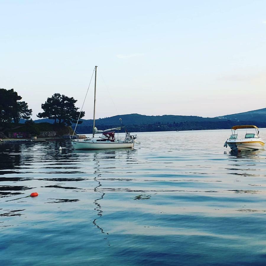 Apartmán Tondo Tivat Exteriér fotografie