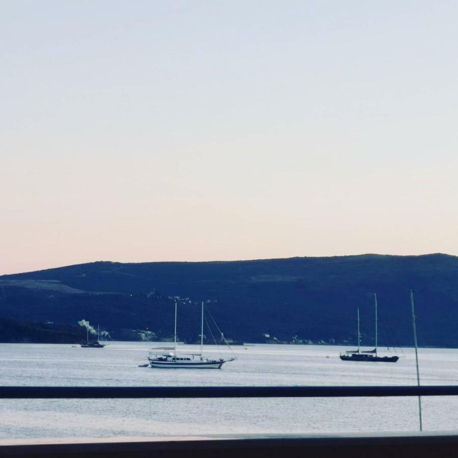 Apartmán Tondo Tivat Exteriér fotografie