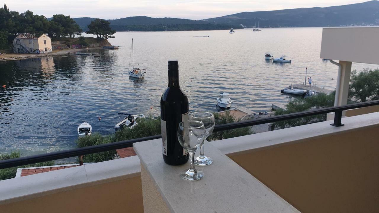 Apartmán Tondo Tivat Exteriér fotografie