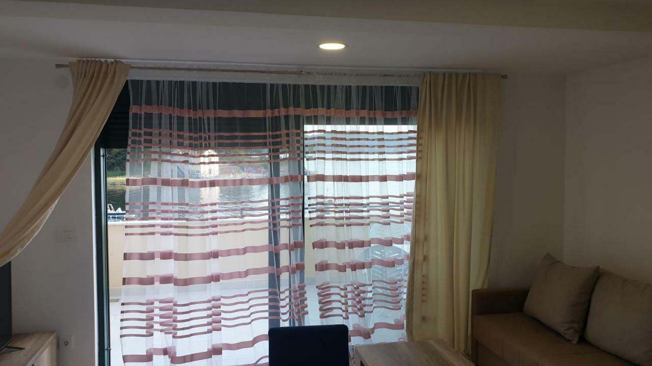 Apartmán Tondo Tivat Exteriér fotografie