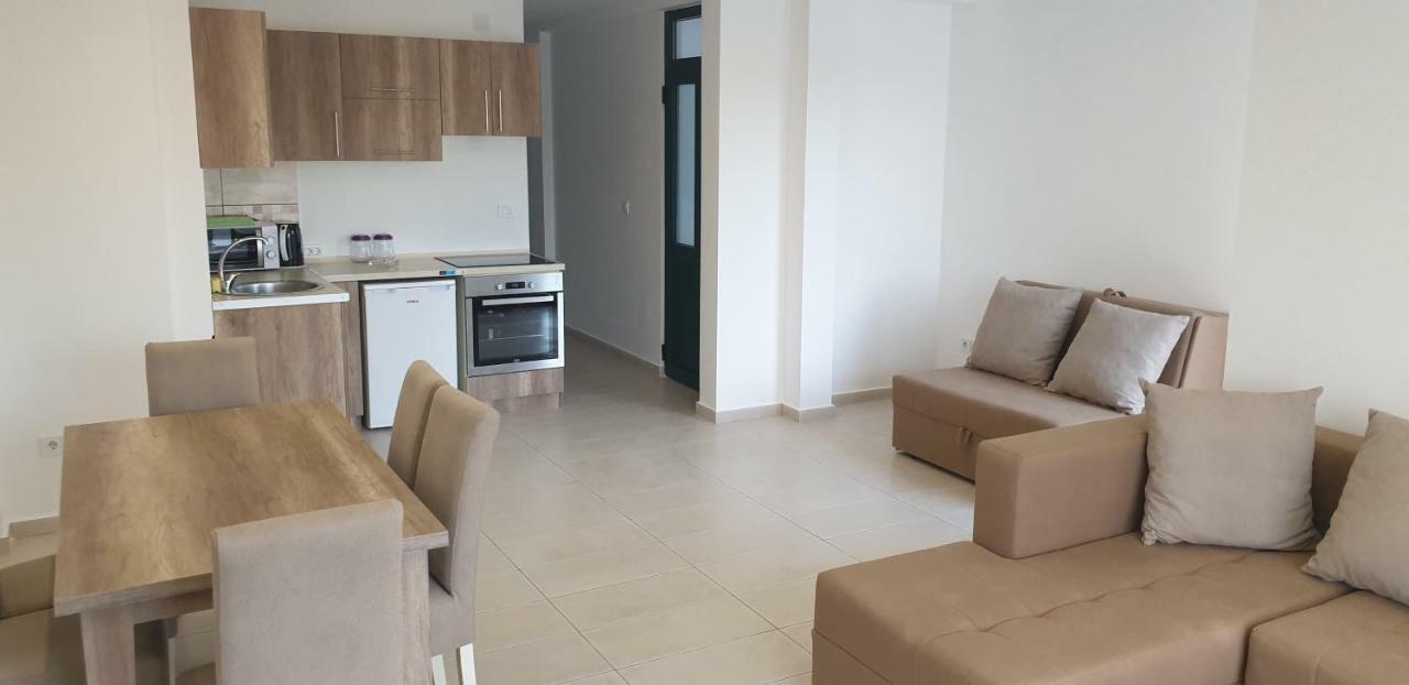 Apartmán Tondo Tivat Exteriér fotografie