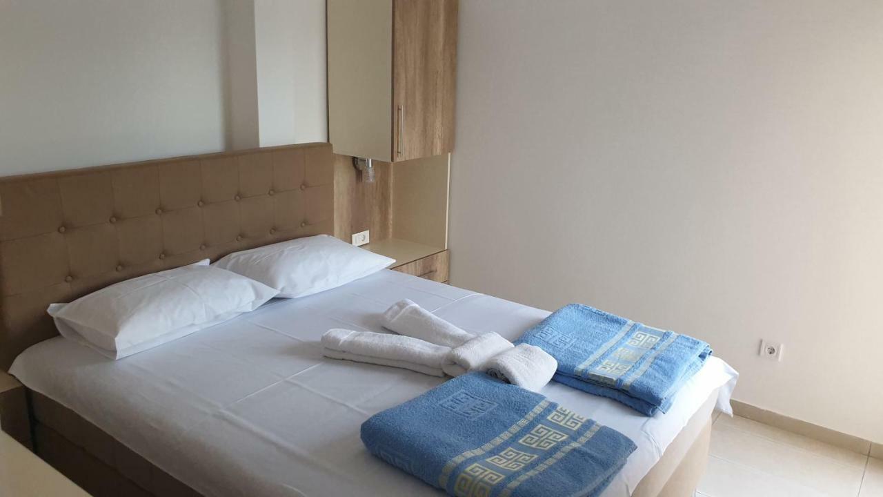 Apartmán Tondo Tivat Exteriér fotografie