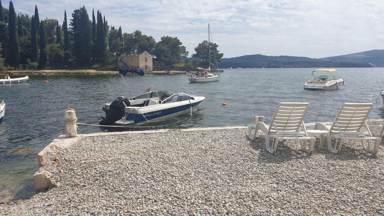 Apartmán Tondo Tivat Exteriér fotografie
