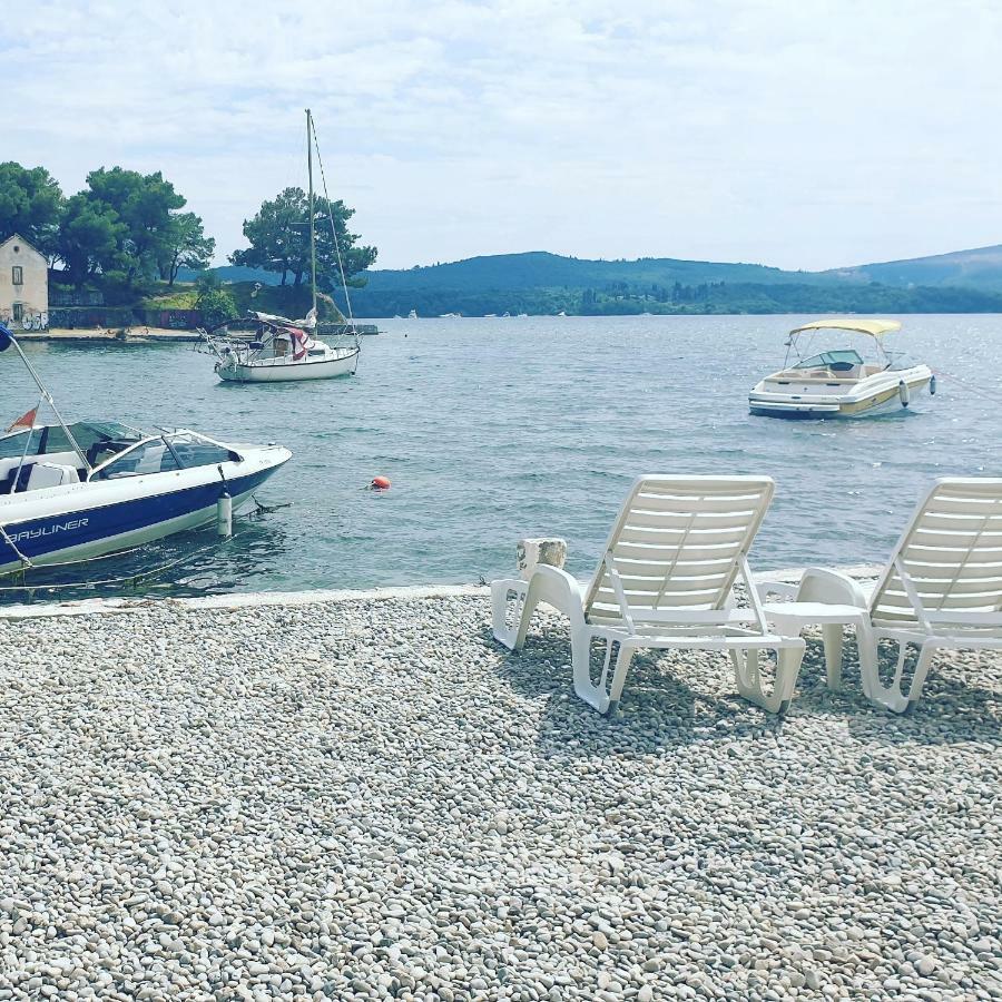 Apartmán Tondo Tivat Exteriér fotografie