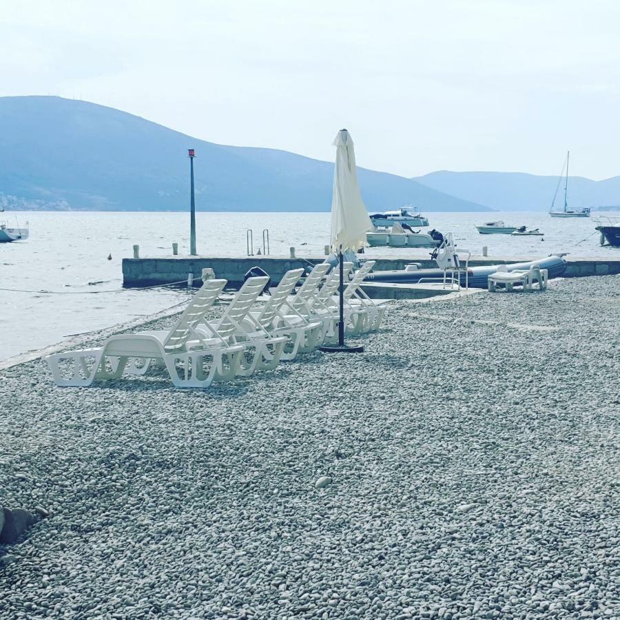 Apartmán Tondo Tivat Exteriér fotografie