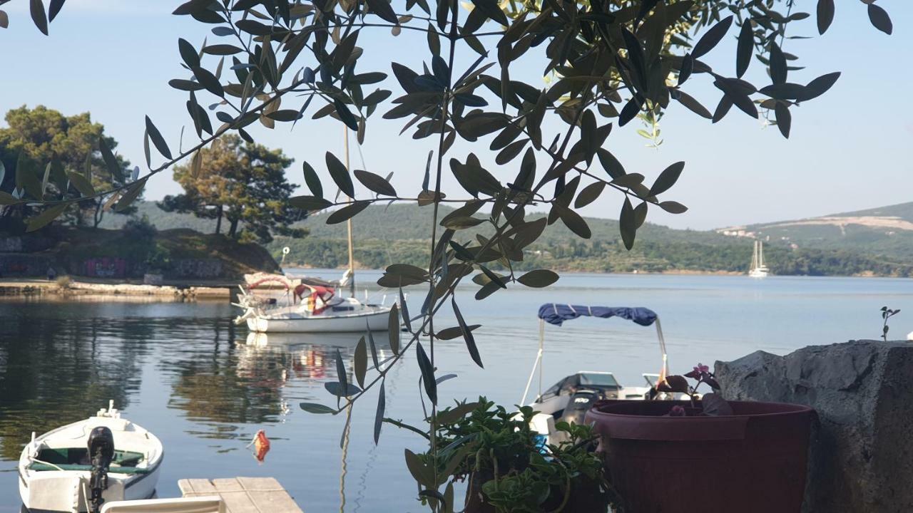 Apartmán Tondo Tivat Exteriér fotografie