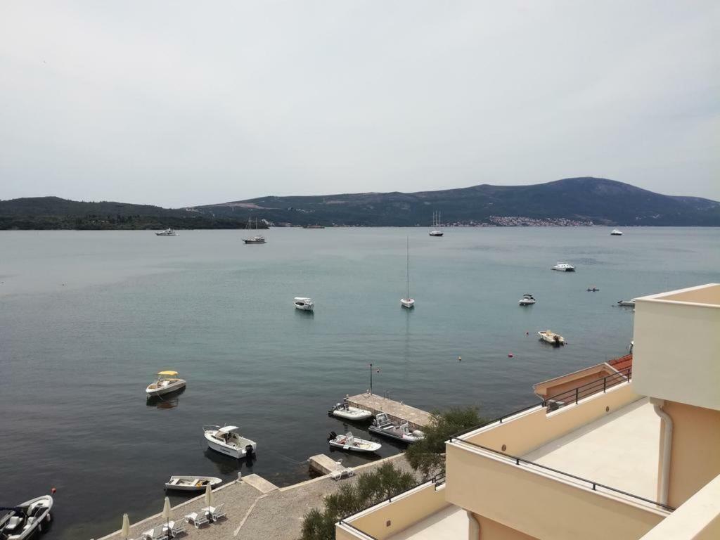 Apartmán Tondo Tivat Exteriér fotografie